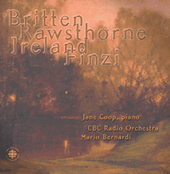 Piano Concertos with Finzi's Ecologue album cover